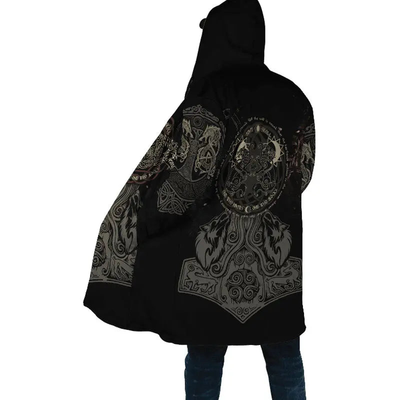 Manteau Mjolnir - Viking Héritage