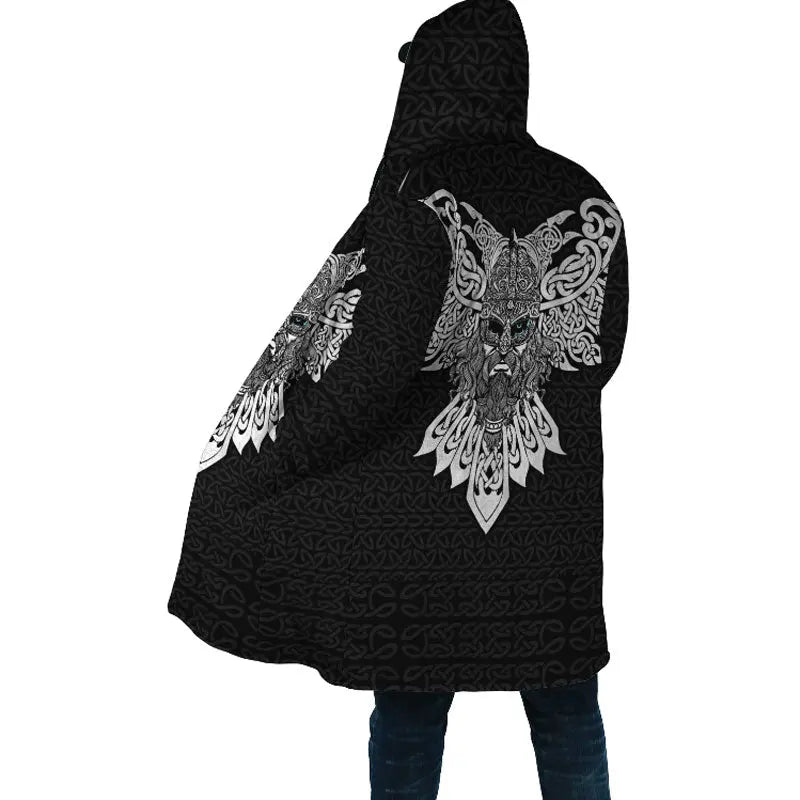 Manteau Odin - Viking Héritage