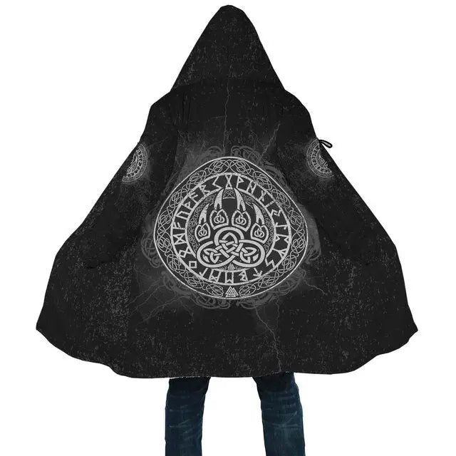 Manteau Ours Berserker - Viking Héritage