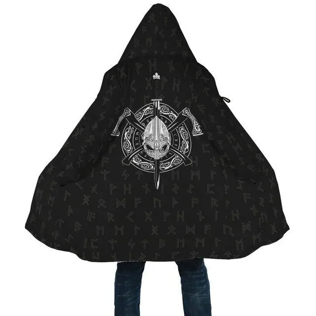 Manteau Viking Guerrier Viking - Viking Héritage