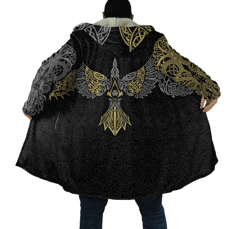 Manteau Viking Mjölnir - Viking Héritage