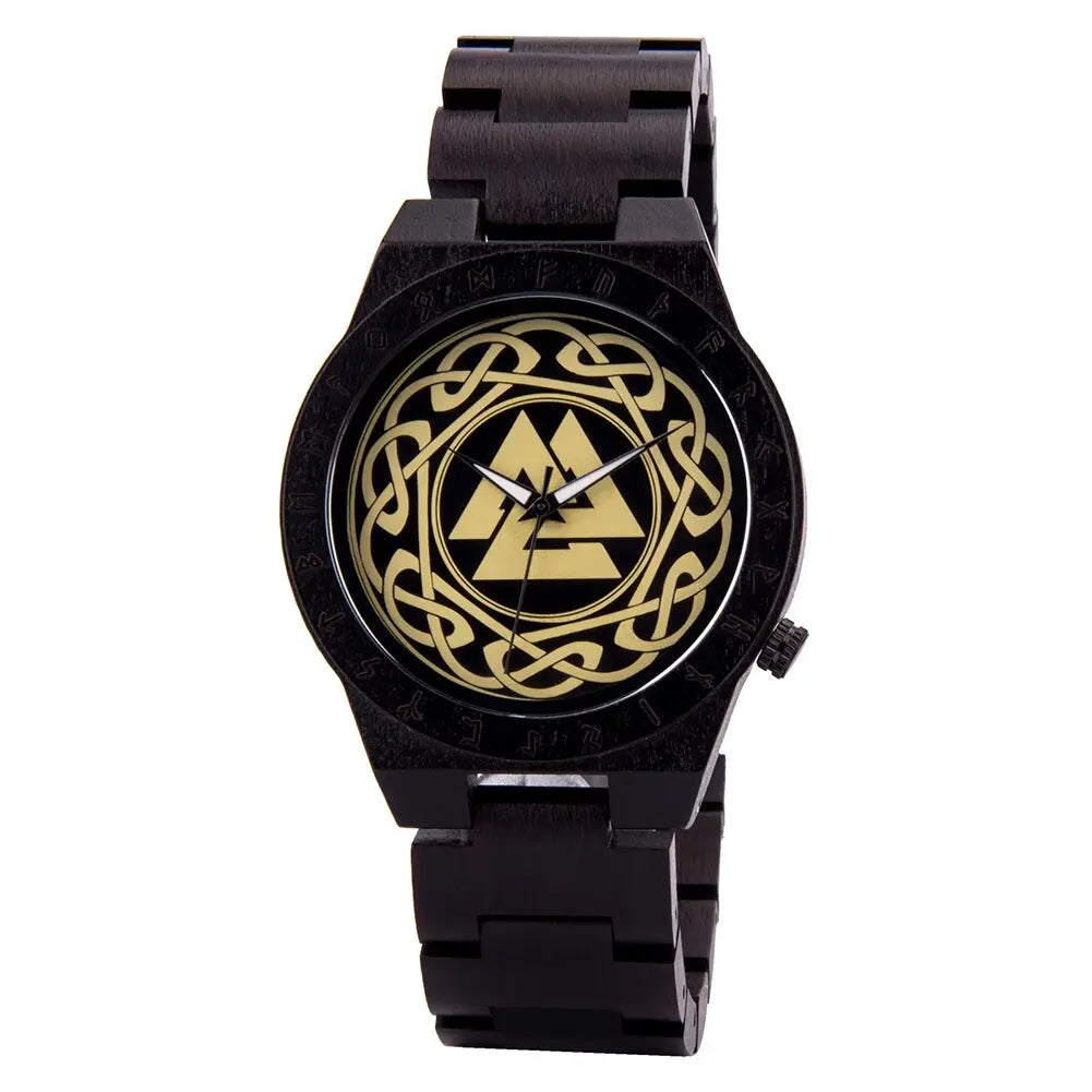 Montre Valknut - Viking Héritage