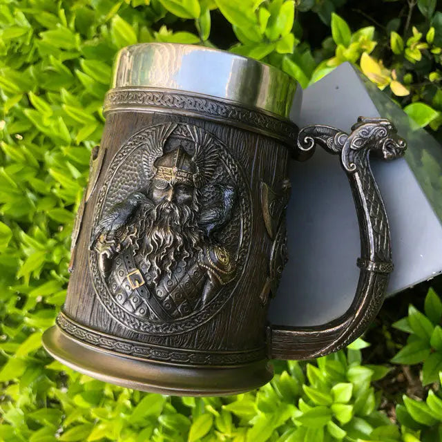 Mug Odin - Viking Héritage