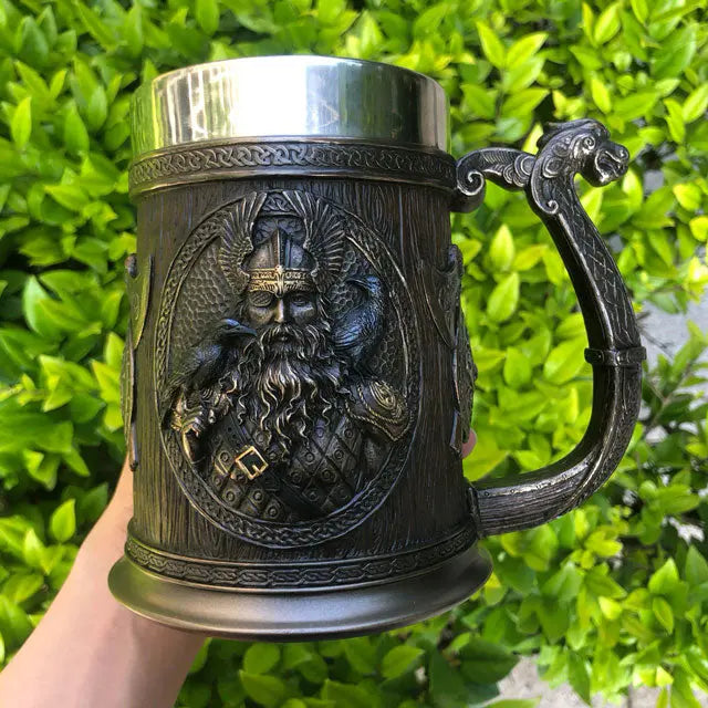 Mug Odin - Viking Héritage