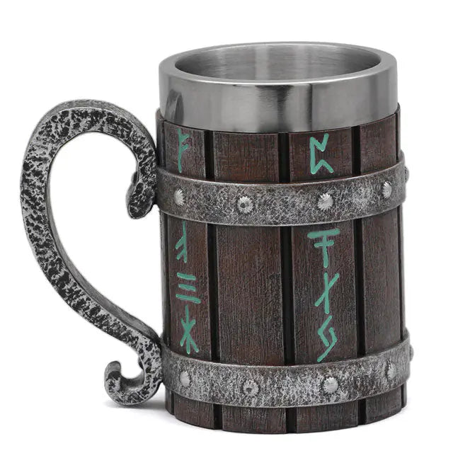 Mug Runes - Viking Héritage