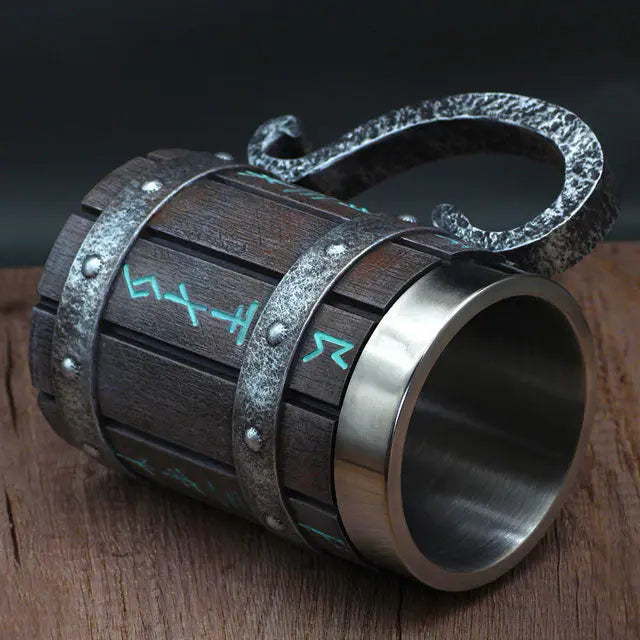 Mug Runes - Viking Héritage