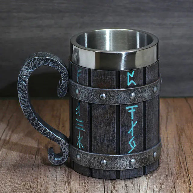 Mug Runes - Viking Héritage
