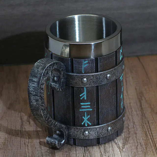 Mug Runes - Viking Héritage