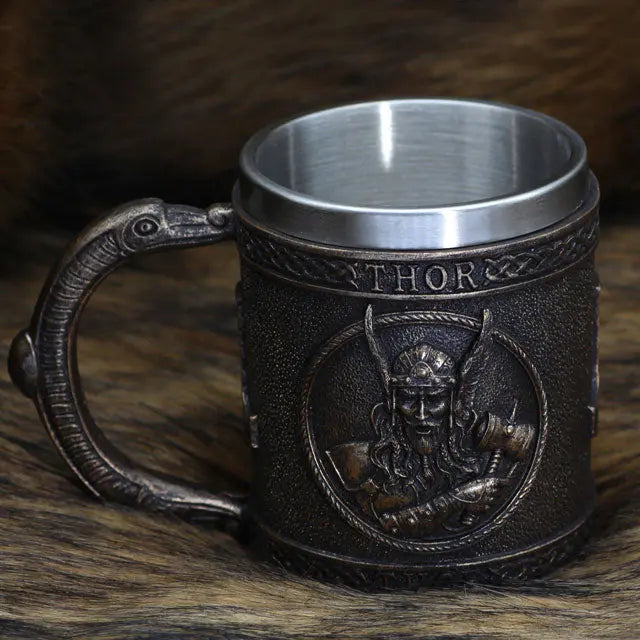 Mug Thor - Viking Héritage