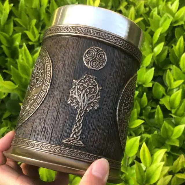 Mug Yggdrasil - Viking Héritage