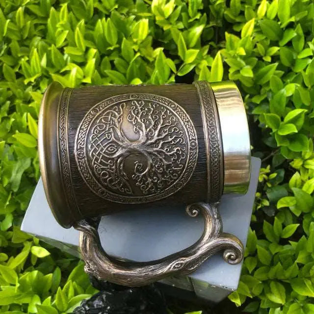 Mug Yggdrasil - Viking Héritage