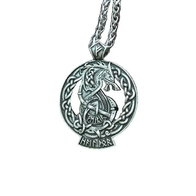 PENDENDIF FENRIR - Viking Héritage