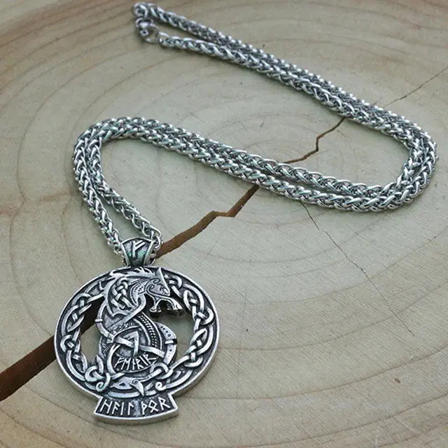 PENDENDIF FENRIR - Viking Héritage