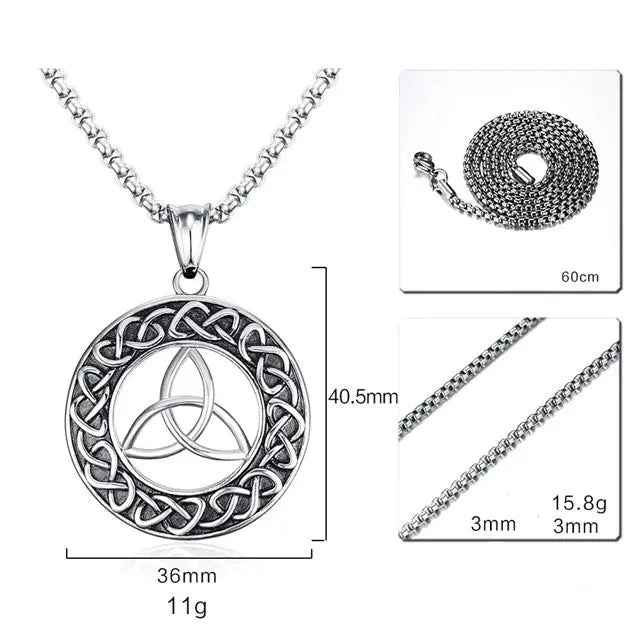 PENDENTIF CELTIQUE - Viking Héritage