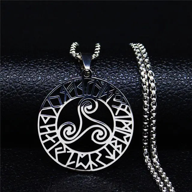 PENDENTIF TRISKEL - Viking Héritage