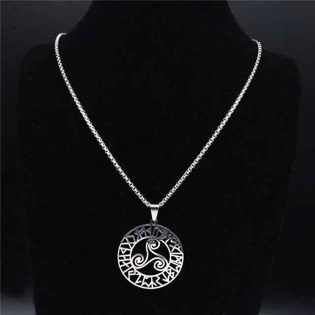 PENDENTIF TRISKEL - Viking Héritage