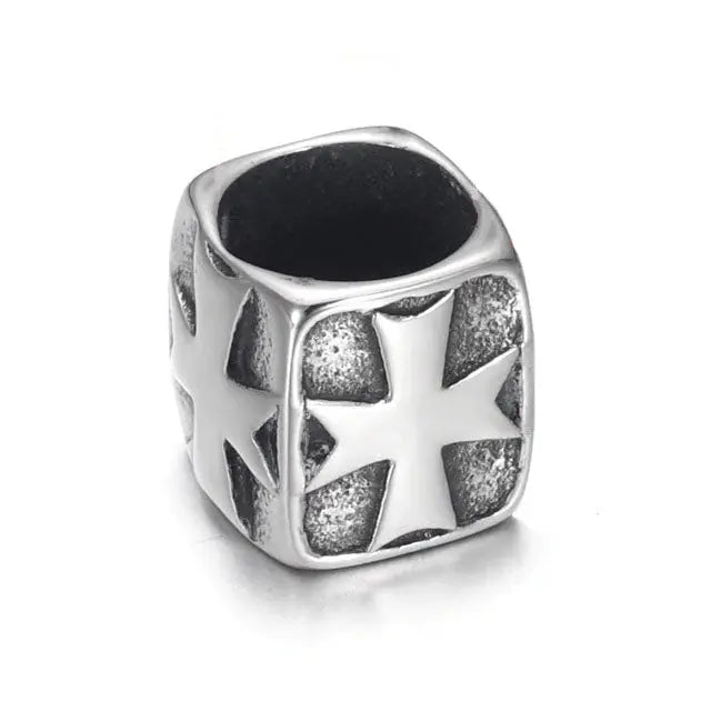 PERLE CROIX CELTIQUE - Viking Héritage