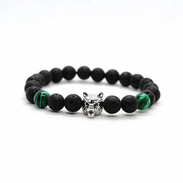 PERLE LOUP FENRIR - Viking Héritage