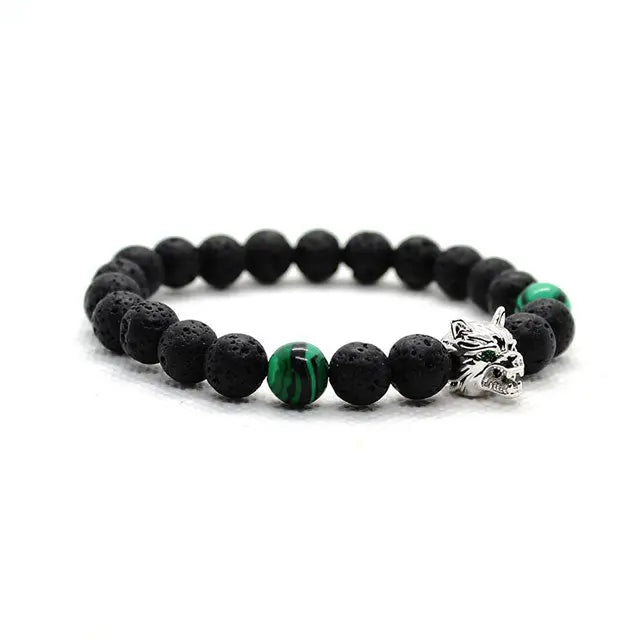 PERLE LOUP FENRIR - Viking Héritage