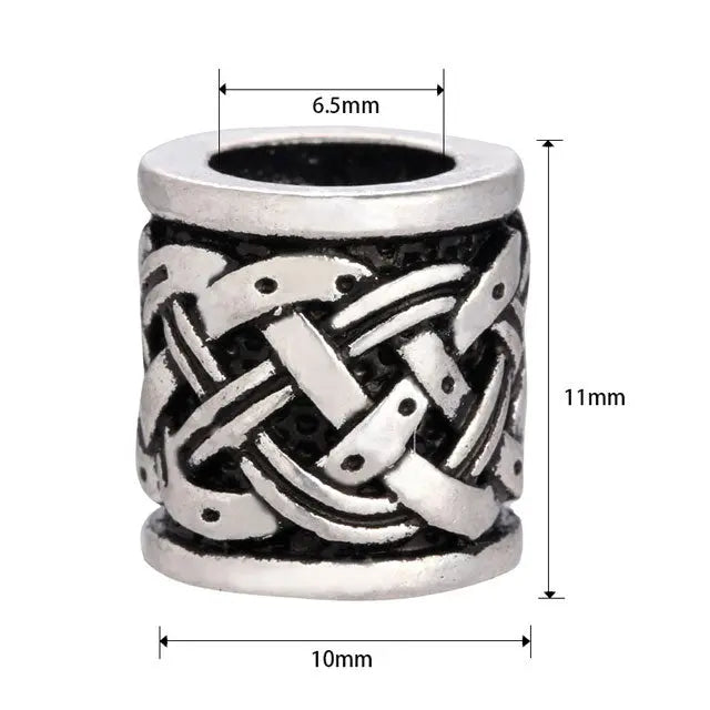 PERLE MAILLE VIKING - Viking Héritage