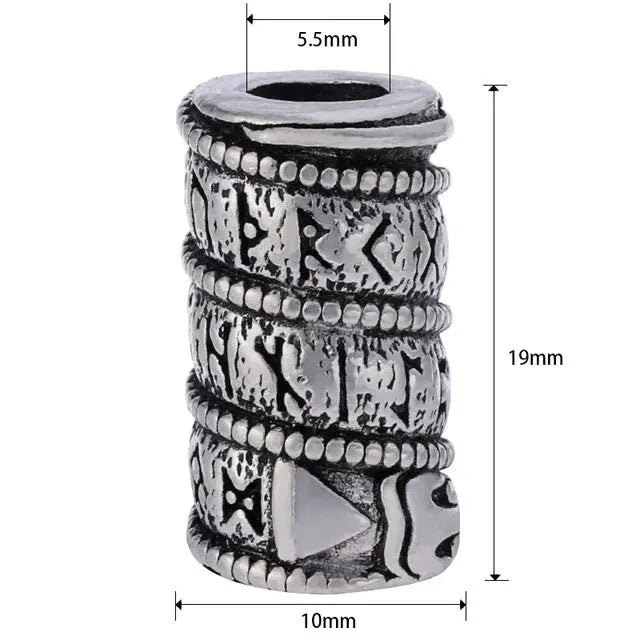 PERLE RUNES VIKING - Viking Héritage