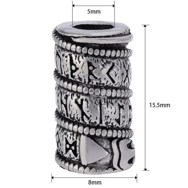 PERLE RUNES VIKING - Viking Héritage