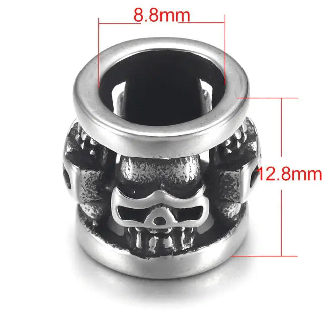 PERLE VIKING GUERRIER - Viking Héritage