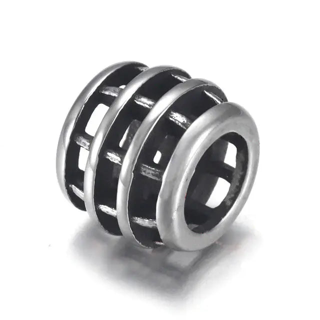 PERLE VIKING JARL - SAC DE 4 PERLES - Viking Héritage