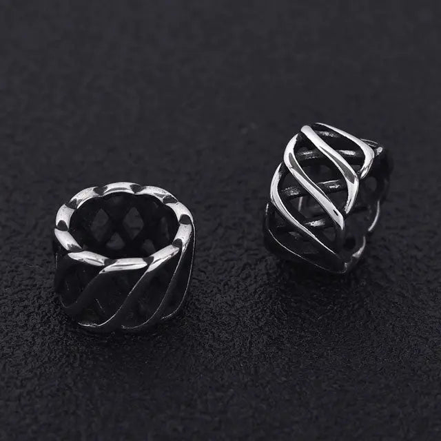 PERLE VIKING MAILLE - Viking Héritage