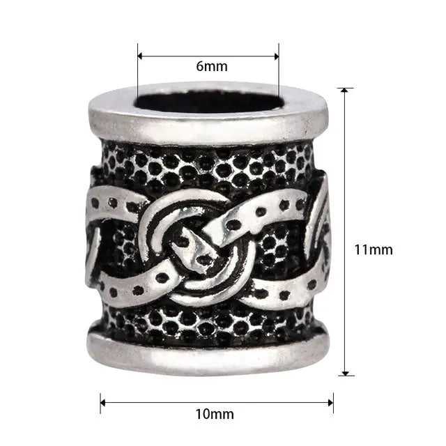 PERLE VIKING MAILLE - Viking Héritage