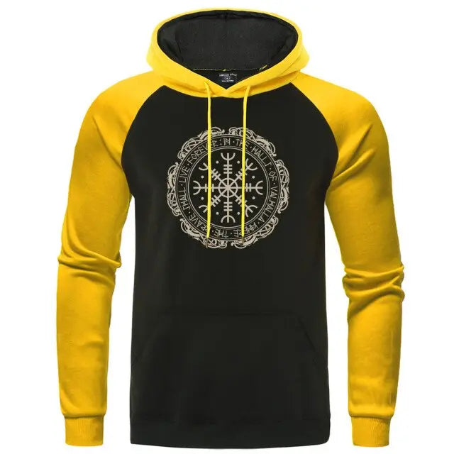 PULL AEGISHJALMUR - Viking Héritage