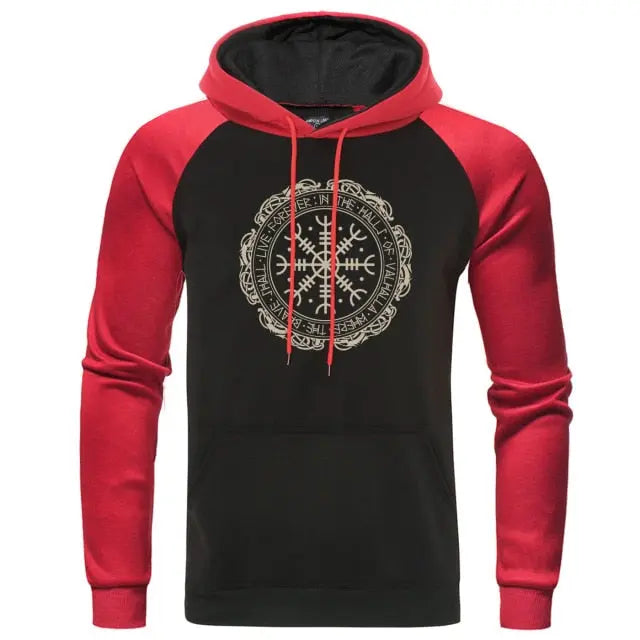 PULL AEGISHJALMUR - Viking Héritage