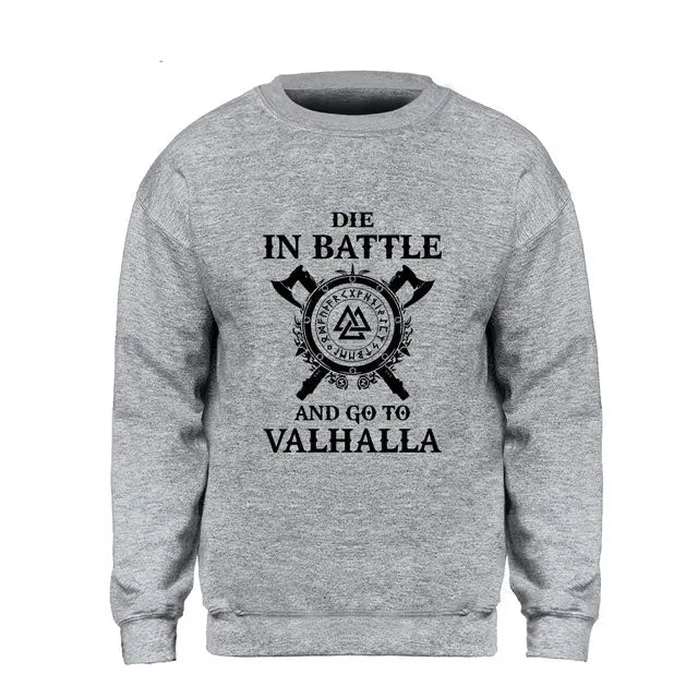 PULL VALHALLA - Viking Héritage