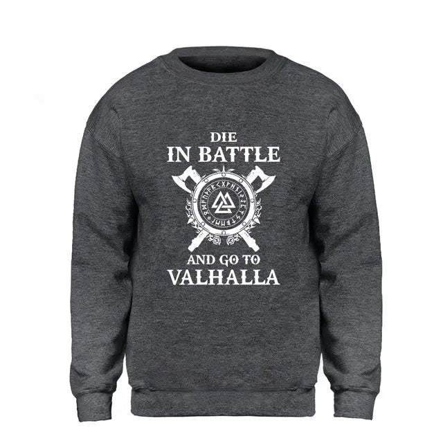 PULL VALHALLA - Viking Héritage