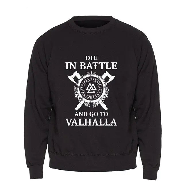 PULL VALHALLA - Viking Héritage