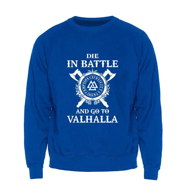 PULL VALHALLA - Viking Héritage