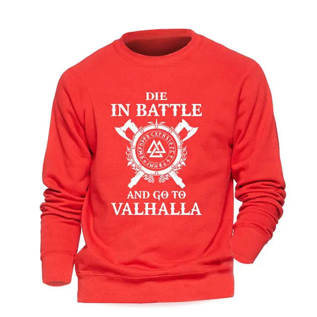 PULL VALHALLA - Viking Héritage