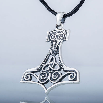 Pendentif Mjolnir | Viking Héritage
