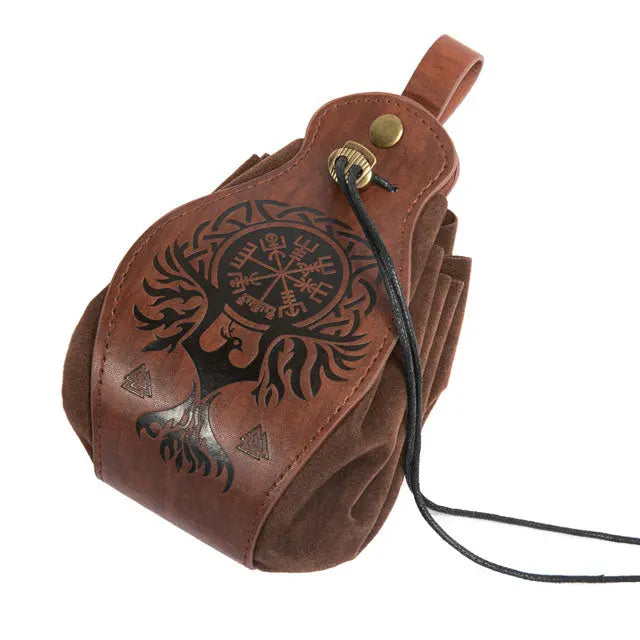 Porte Monnaie Viking - Viking Héritage