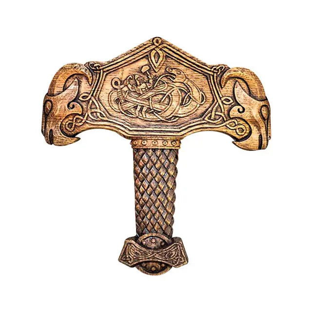 RÉPLIQUE MJLONIR - Viking Héritage