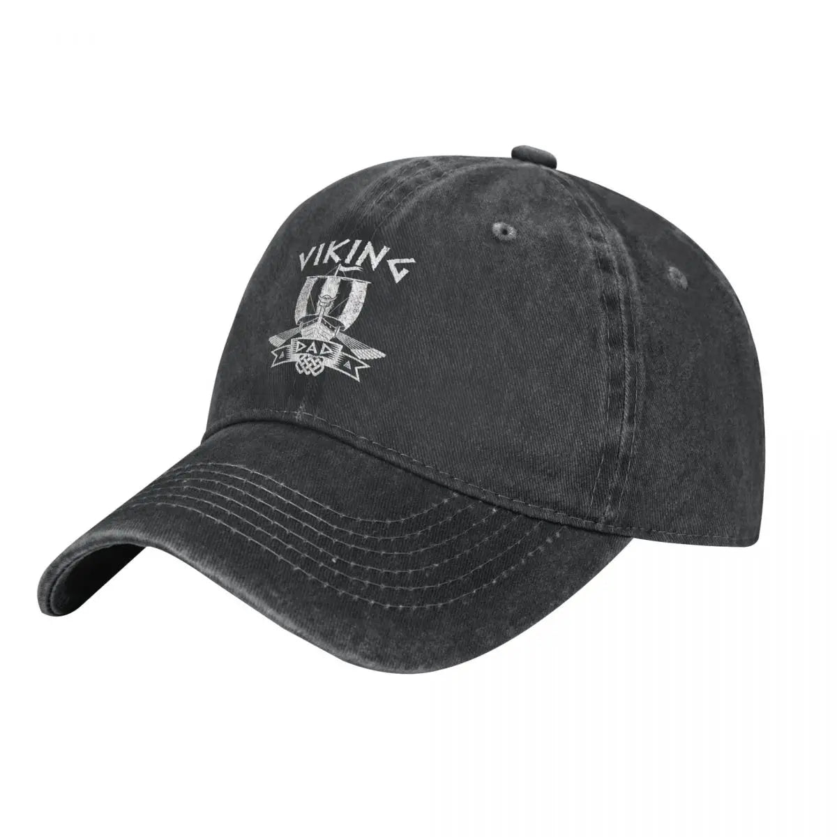 Casquette Viking Dad jean 