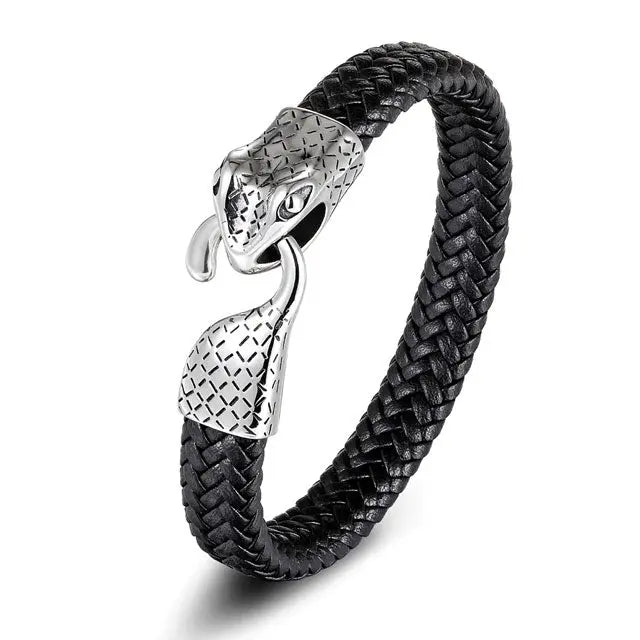SERPENT ESPRIT DU SERPENT OUROBOROS - Viking Héritage