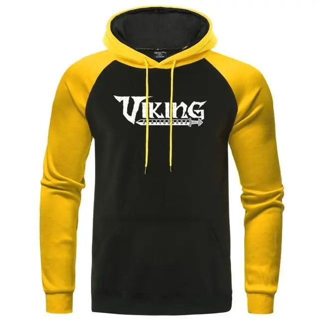 SWEAT À CAPUCHE VIKING - Viking Héritage