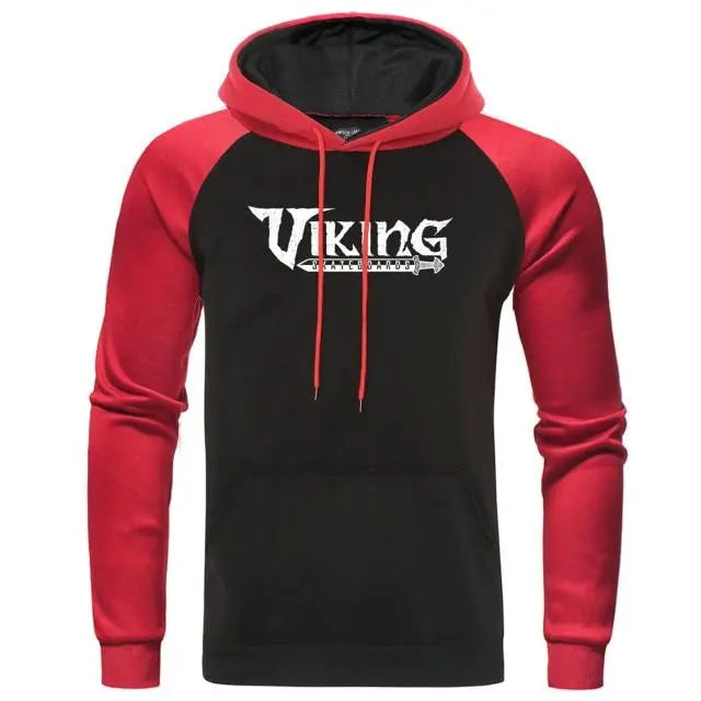 SWEAT À CAPUCHE VIKING - Viking Héritage
