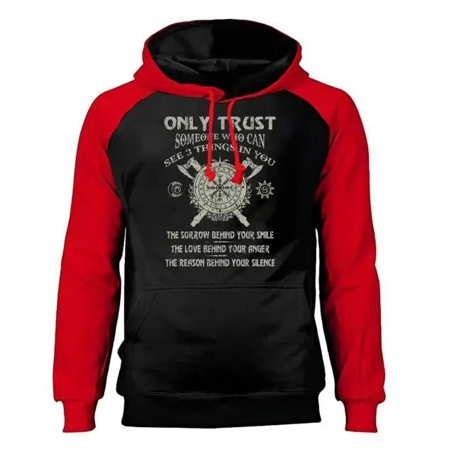 SWEAT À CAPUCHE VIKING - Viking Héritage