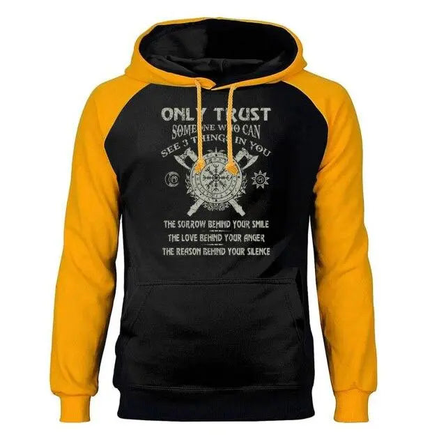 SWEAT À CAPUCHE VIKING - Viking Héritage