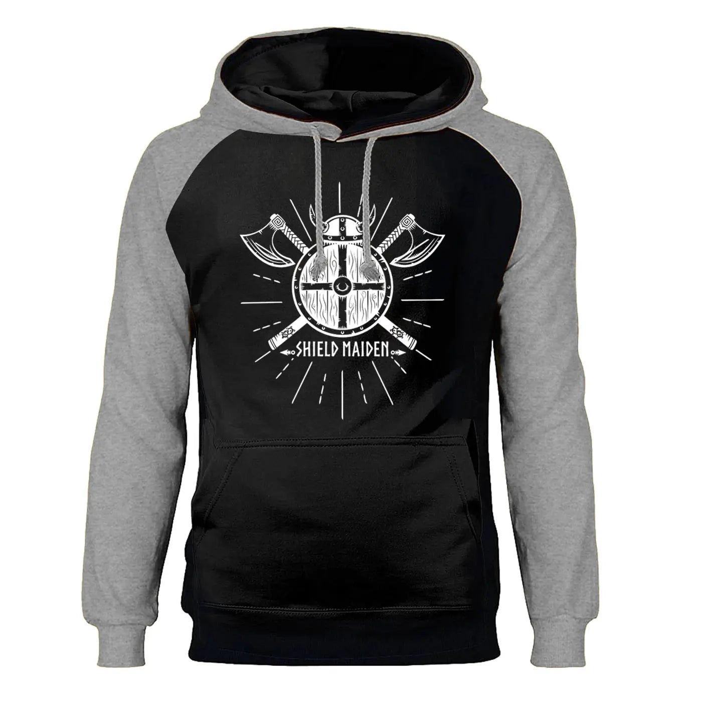 SWEAT BOUCLIER VIKING - Viking Héritage
