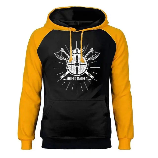 SWEAT BOUCLIER VIKING - Viking Héritage