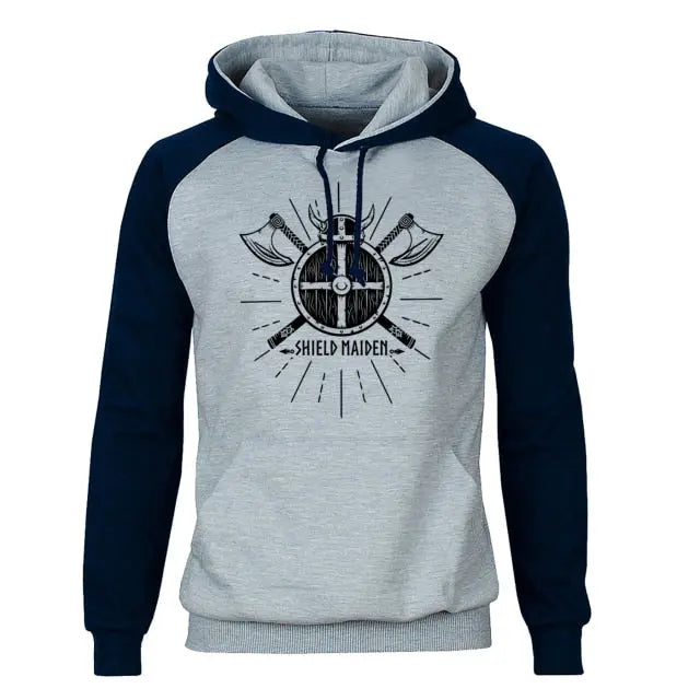 SWEAT BOUCLIER VIKING - Viking Héritage