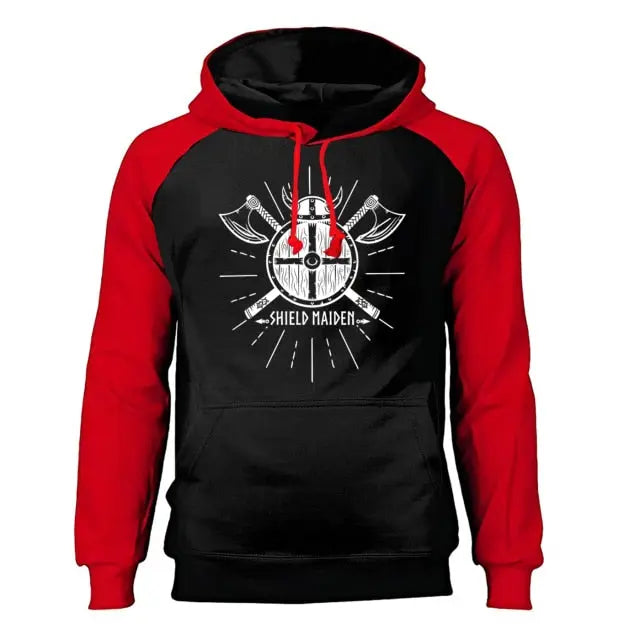 SWEAT BOUCLIER VIKING - Viking Héritage